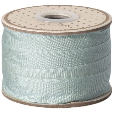 Maileg Breites GESCHENKBAND Dusty Mint (10 m)