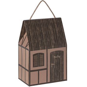 Maileg Geschenktasche BAUERNHOF rosa