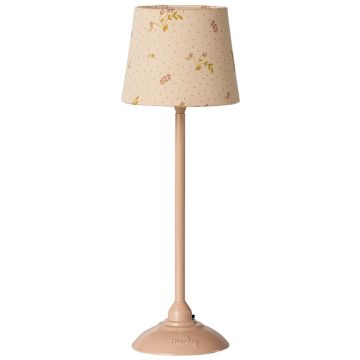 Maileg Electric FLOOR LAMP for Miniature Dollhouse Powder