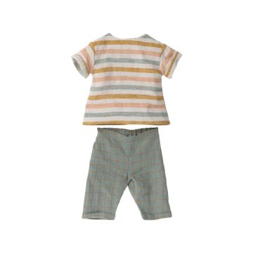 Maileg HOSE & SHIRT für Hasen (Größe 4)