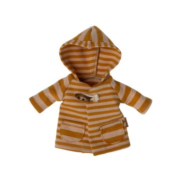 Maileg PUPPENKLEIDUNG für TEDDY MUM Mantel mit Streifen