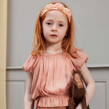 Maileg PRINCESS Blouse melon (4-6 years)