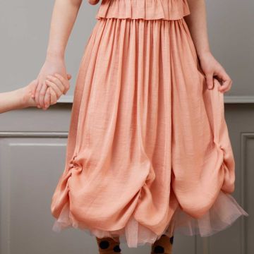 Maileg PRINCESS Skirt melon (6-8 years)