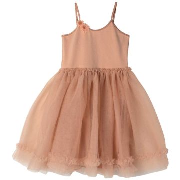 Maileg PRINCESS Tulle Dress melon (2-3 years)