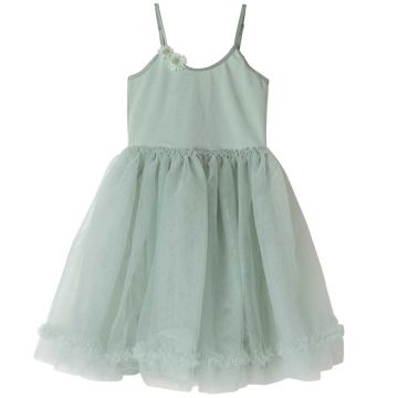 Maileg PRINCESS Tulle Dress mint (2-3 years)