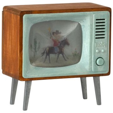 Maileg FERNSEHER für Maus Puppenhaus