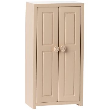 Maileg WARDROBE for Mouse Dollhouse Pink