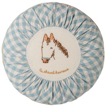 Maileg Rundes Kissen PONY