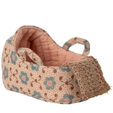 Maileg BABY CARRIER for Mouse Pink