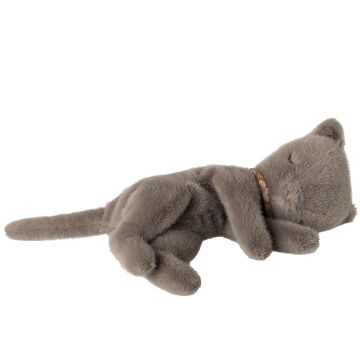 Maileg KUSCHELTIER KATZE Klein Grau