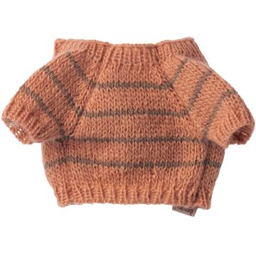 Maileg SWEATER for Puppy Coral