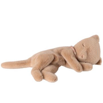 Maileg CUDDLY TOY CAT Small Peach