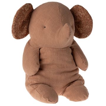 Maileg PLUSH TOY Safari Friends ELEPHANT Large Powder (58 cm)