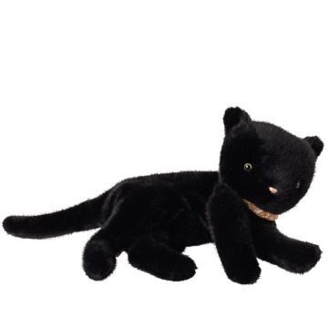Maileg KUSCHELTIER KATZE Medium schwarz