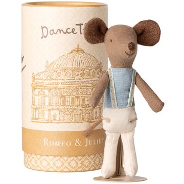 Maileg Großer Bruder MAUS Ballett TÄNZER Mint