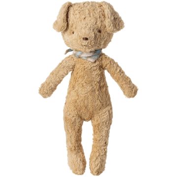 Maileg Kuscheltier Vintage Plüsch HUND soft sand