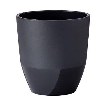 Mepal Camping Tableware Cup SILUETA ​​nordic black