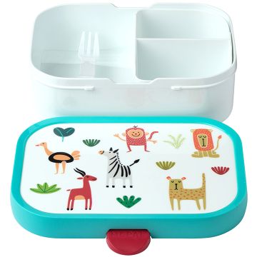 Mepal Lunch Box CAMPUS Animal Friends