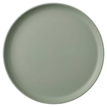 Mepal Camping Tableware Large Plate SILUETA ​​nordic sage