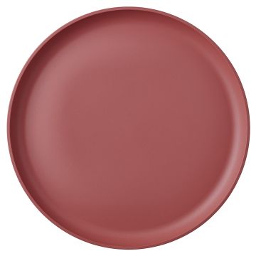 Mepal Camping Tableware Large Plate SILUETA ​​vivid mauve