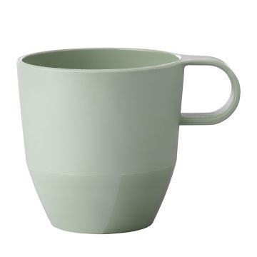 Mepal Camping Tableware Handle Mug SILUETA ​​nordic sage