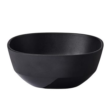 Mepal Camping Tableware Small Bowl SILUETA nordic black