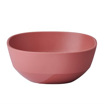 Mepal Camping Tableware Small Bowl SILUETA ​​vivid mauve