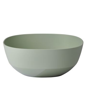 Mepal Camping Tableware Large Serving Bowl SILUETA ​​nordic sage
