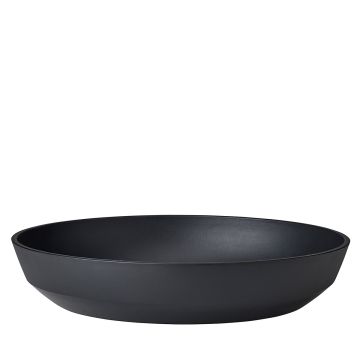 Mepal Camping Tableware Soup Bowl SILUETA ​​nordic black