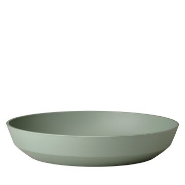 Mepal Camping Tableware Soup Bowl SILUETA ​​nordic sage