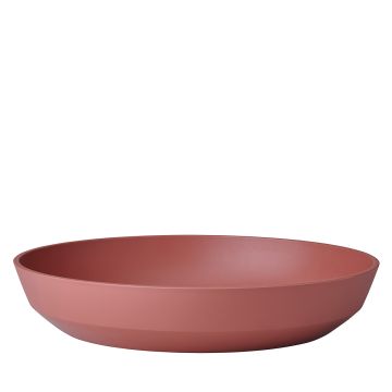 Mepal Camping Tableware Soup Bowl SILUETA ​​vivid mauve