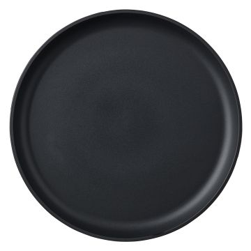 Mepal Camping Tableware Small Plate SILUETA ​​nordic black
