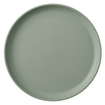 Mepal Camping Tableware Small Plate SILUETA ​​nordic sage