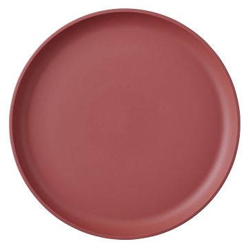 Mepal Camping Tableware Small Plate SILUETA ​​vivid mauve