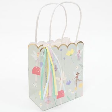 Meri Meri 8 Party Gift Bags FAIRIES