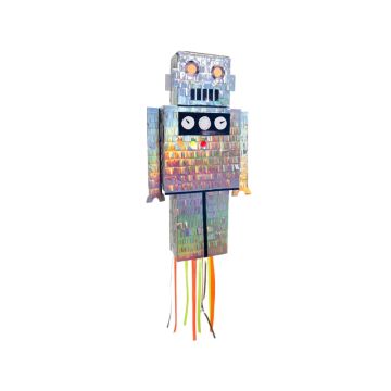 Meri Meri Pinata ROBOTER