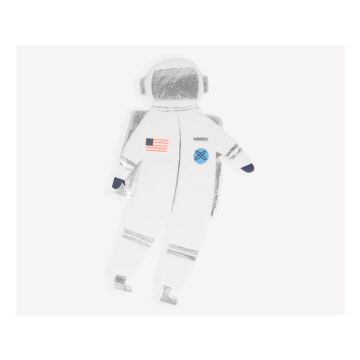 Meri Meri 16 Servietten ASTRONAUT