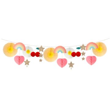 Meri Meri Garland SUMMER ICON