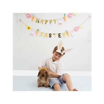Meri Meri Girlande HAPPY EASTER