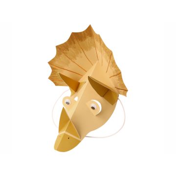 Meri Meri 8 Party Hats DINOSAUR KINGDOM  