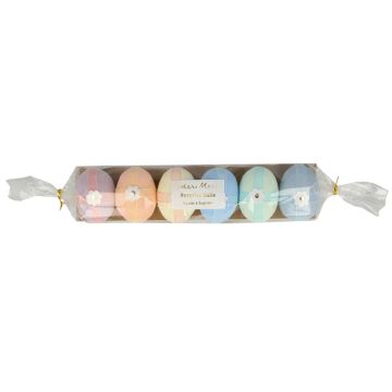 Meri Meri 6 Surprise Balls EGGS