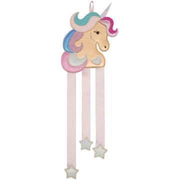 Mimi & Lula Hair Clip HANGER Unicorn