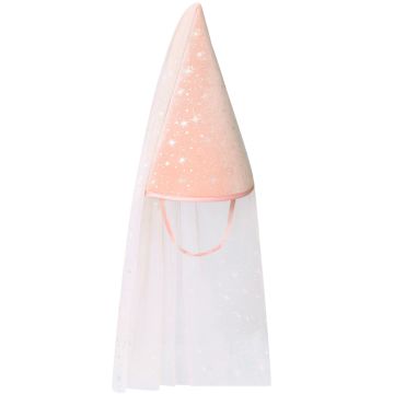 Mimi & Lula Costume Pointed Hat SHIMMER PRINCESS (3-10 years)
