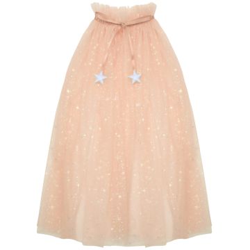 Mimi & Lula Tulle Cape SHIMMER PRINCESS (3-10 years)