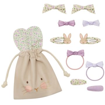 Mimi & Lula EASTER GIFT SET Hair Accessories Purple