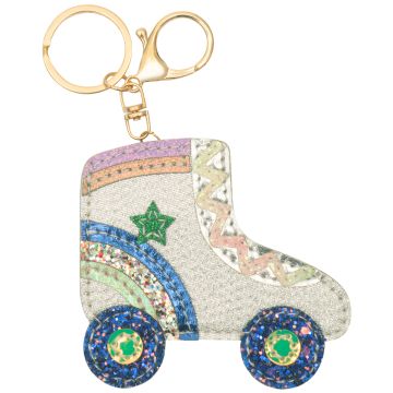 Mimi & Lula BAG CHARM Taschenanhänger ROLLERSKATE