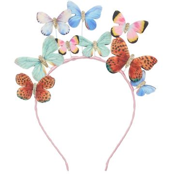 Mimi & Lula Costume Accessory HEADBAND Butterfly
