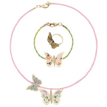 Mimi & Lula SCHMUCKSET Schmetterling