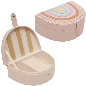 Mimi & Lula JEWELLERY BOX Dreamwish Rainbow 