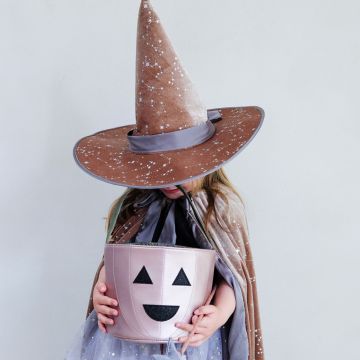 Mimi & Lula BELINDA Velvet Witch Hat